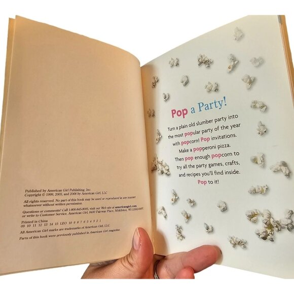 American Girl Childrens Books Set Of 3 Paperbacks 6" Popcorn Kendal Karate Green - Picture 9 of 12